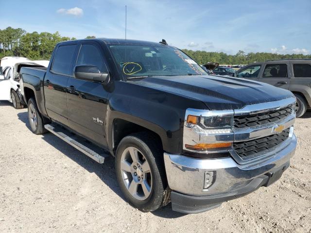 CHEVROLET SILVERADO 2018 3gcpcrec9jg205567