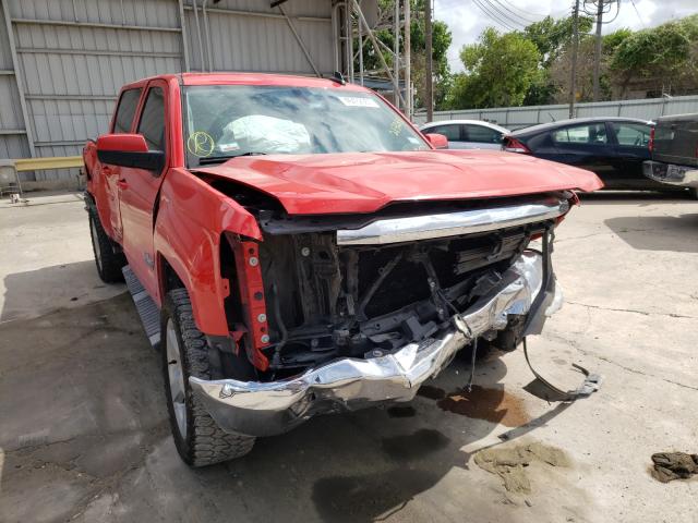 CHEVROLET SILVERADO 2018 3gcpcrec9jg217265