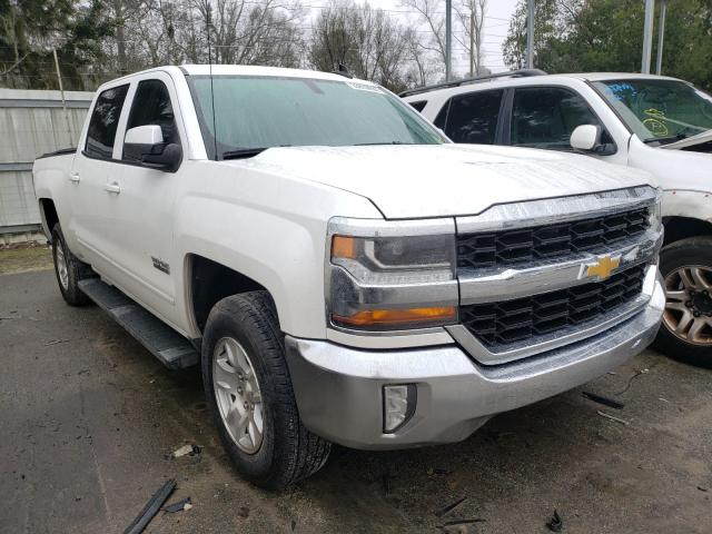 CHEVROLET SILVERADO 2018 3gcpcrec9jg217413