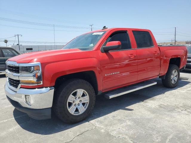 CHEVROLET SILVERADO 2018 3gcpcrec9jg245096