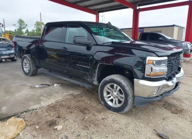 CHEVROLET SILVERADO 2018 3gcpcrec9jg248189