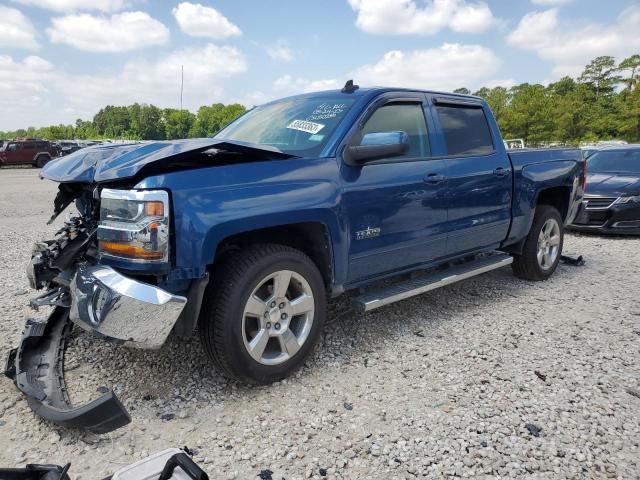 CHEVROLET SILVERADO 2018 3gcpcrec9jg261198