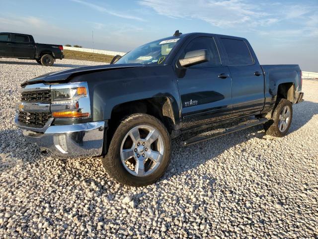 CHEVROLET SILVERADO 2018 3gcpcrec9jg288840