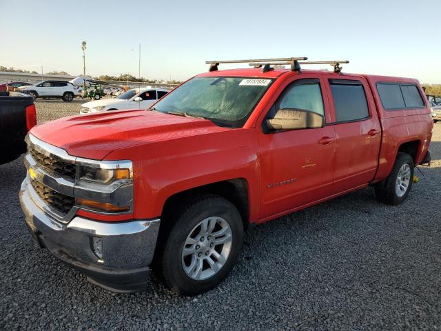 CHEVROLET SILVERADO 2018 3gcpcrec9jg374486