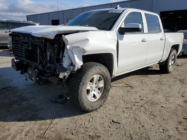 CHEVROLET SILVERADO 2018 3gcpcrec9jg375945