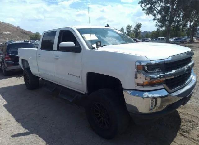 CHEVROLET SILVERADO 1500 2018 3gcpcrec9jg381244