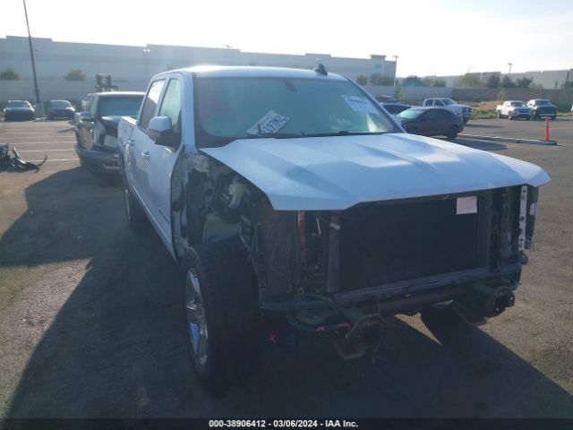 CHEVROLET SILVERADO 1500 2018 3gcpcrec9jg389036