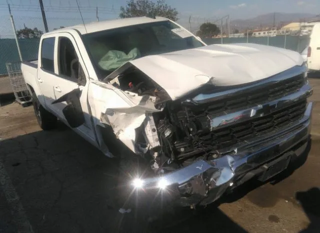 CHEVROLET SILVERADO 1500 2018 3gcpcrec9jg390915