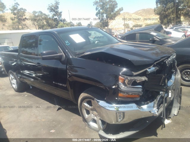 CHEVROLET SILVERADO 1500 2018 3gcpcrec9jg391952