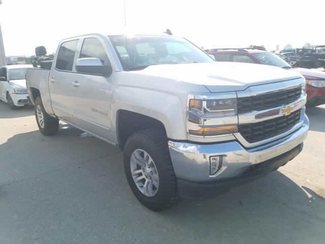 CHEVROLET SILVERADO 2018 3gcpcrec9jg398948