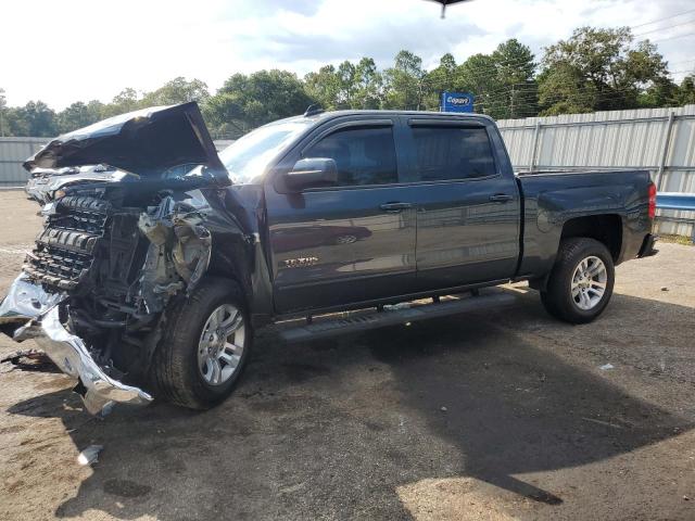 CHEVROLET SILVERADO 2018 3gcpcrec9jg418339