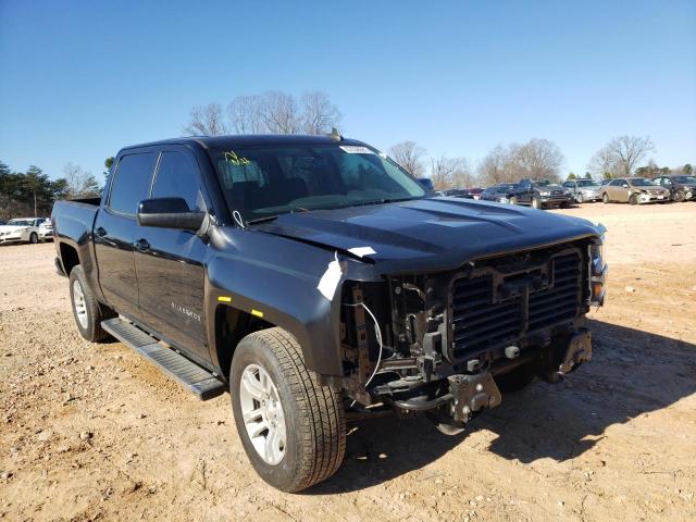 CHEVROLET SILVERADO 2018 3gcpcrec9jg430801