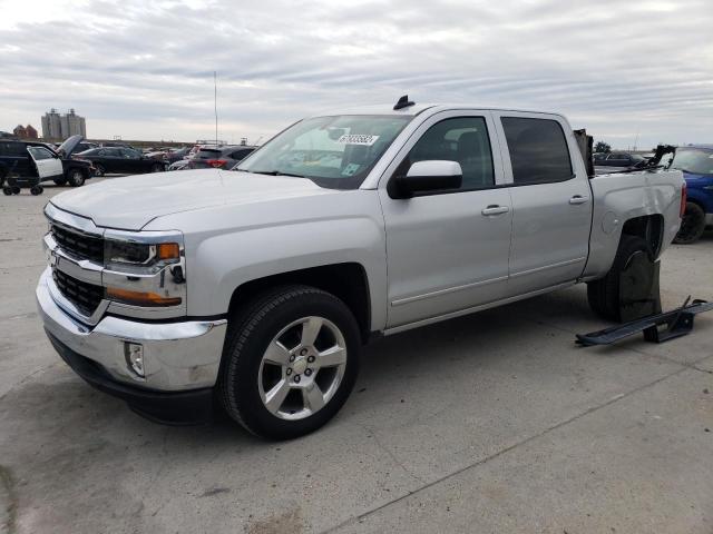 CHEVROLET SILVERADO 2018 3gcpcrec9jg435206