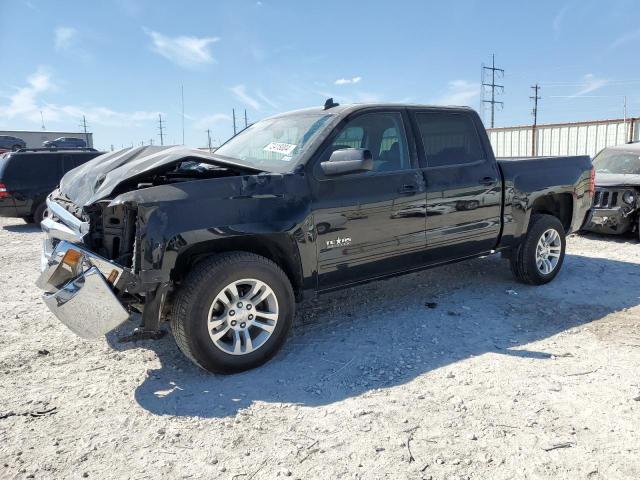 CHEVROLET SILVERADO 2018 3gcpcrec9jg445654