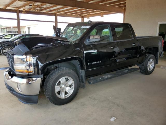 CHEVROLET SILVERADO 2018 3gcpcrec9jg453897