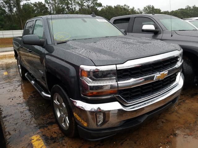 CHEVROLET SILVERADO 2018 3gcpcrec9jg466133