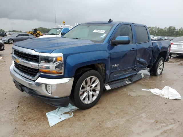 CHEVROLET SILVERADO 2018 3gcpcrec9jg467802