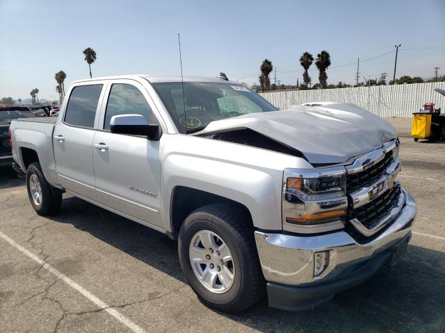 CHEVROLET SILVERADO 2018 3gcpcrec9jg477293