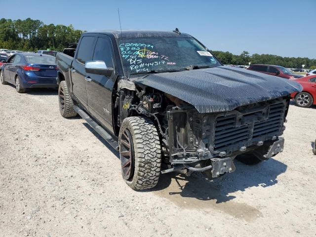 CHEVROLET SILVERADO 2018 3gcpcrec9jg481053