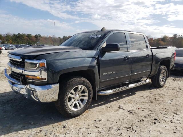 CHEVROLET SILVERADO 2018 3gcpcrec9jg510325