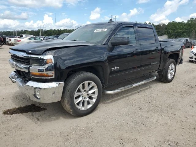 CHEVROLET SILVERADO 2018 3gcpcrec9jg543731