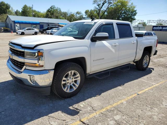 CHEVROLET SILVERADO 2018 3gcpcrec9jg551599