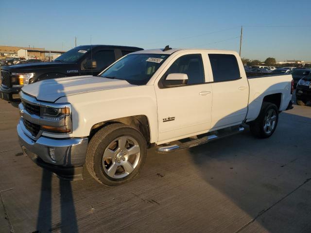 CHEVROLET ALL MODELS 2018 3gcpcrec9jg569679