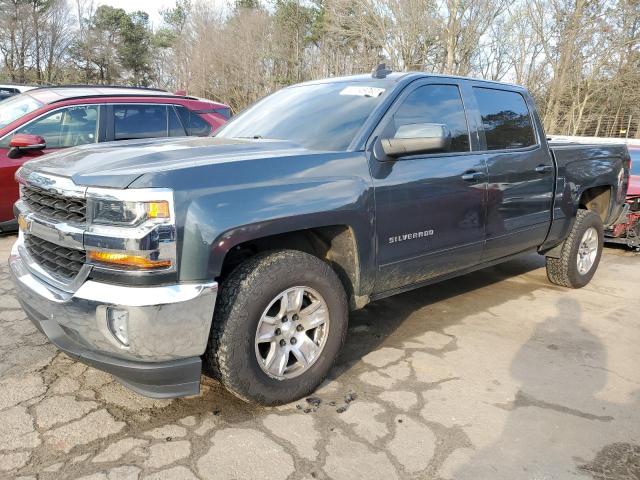 CHEVROLET SILVERADO 2018 3gcpcrec9jg573909