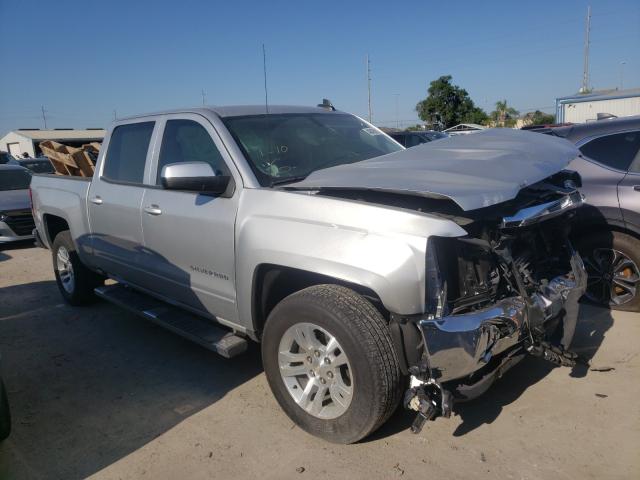 CHEVROLET SILVERADO 2018 3gcpcrec9jg588717