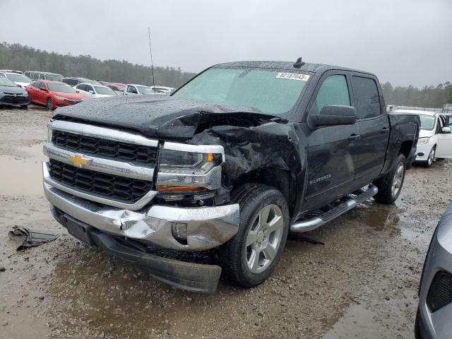 CHEVROLET SILVERADO 2018 3gcpcrec9jg591844