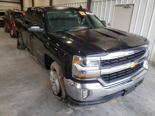 CHEVROLET SILVERADO 2018 3gcpcrec9jg592590