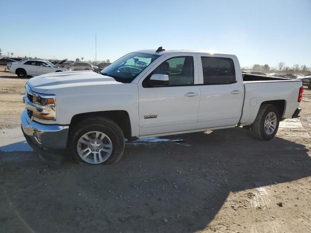 CHEVROLET SILVERADO 2018 3gcpcrec9jg610683