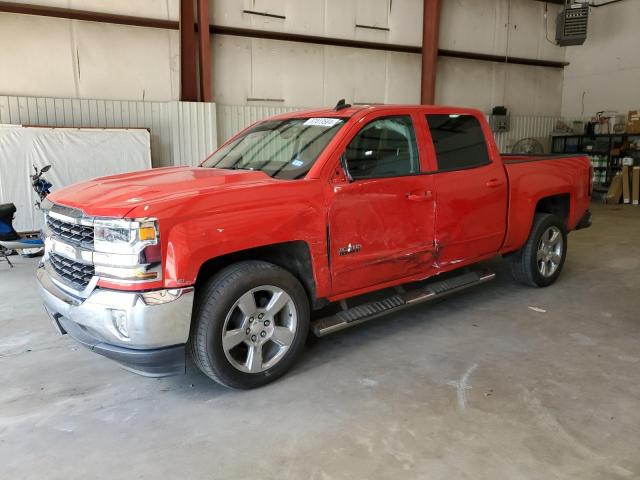 CHEVROLET SILVERADO 2018 3gcpcrec9jg620680