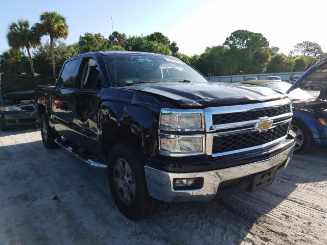 CHEVROLET SILVERADO 2014 3gcpcrecxeg107430