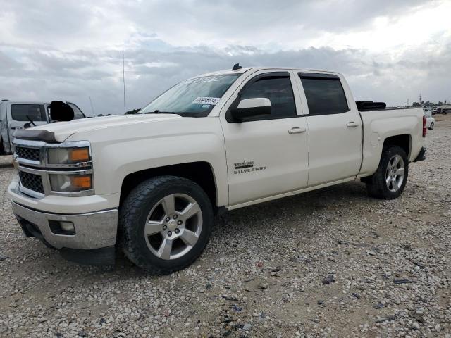 CHEVROLET SILVERADO 2014 3gcpcrecxeg110263