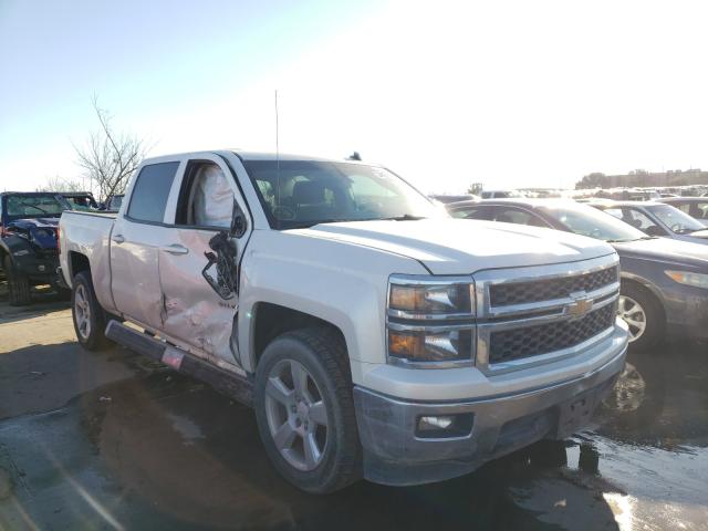 CHEVROLET SILVERADO 2014 3gcpcrecxeg115513