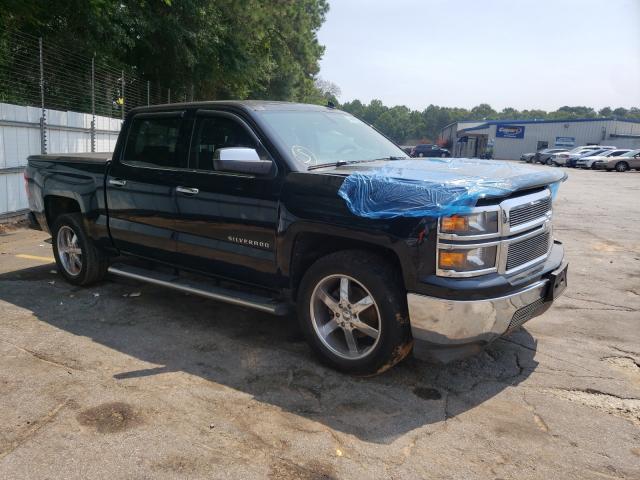 CHEVROLET SILVERADO 2014 3gcpcrecxeg133171