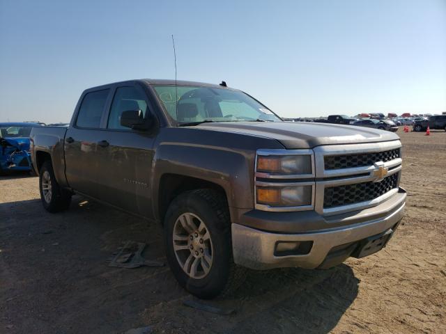 CHEVROLET SILVERADO 2014 3gcpcrecxeg138449