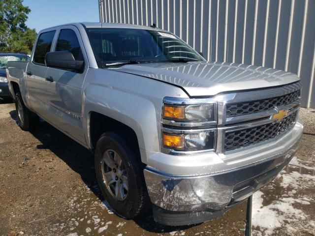 CHEVROLET SILVERADO2 2014 3gcpcrecxeg151055