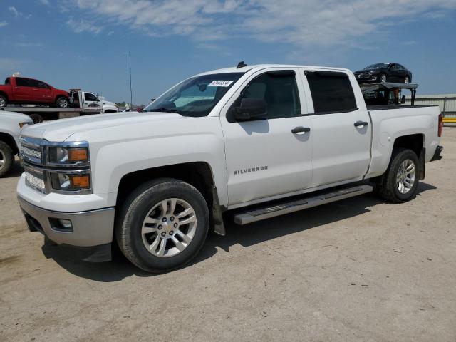 CHEVROLET SILVERADO 2014 3gcpcrecxeg173931