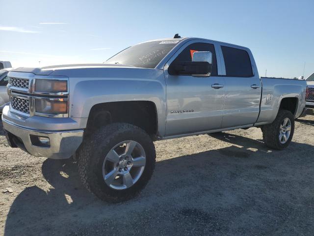 CHEVROLET SILVERADO 2014 3gcpcrecxeg178157