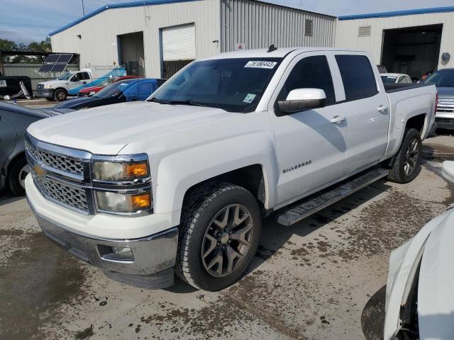 CHEVROLET ALL MODELS 2014 3gcpcrecxeg185772