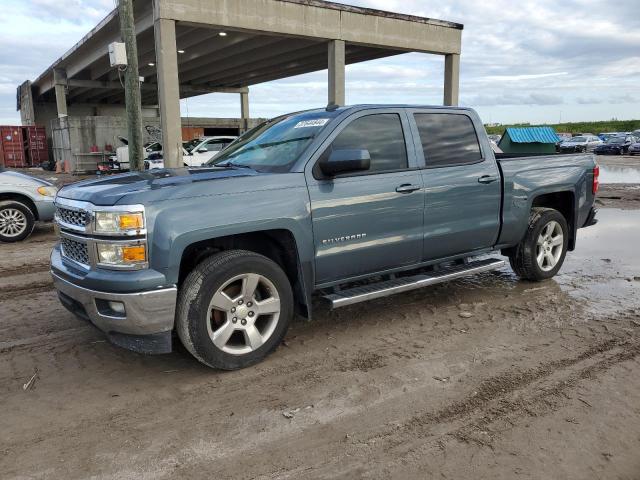 CHEVROLET SILVERADO 2014 3gcpcrecxeg195279