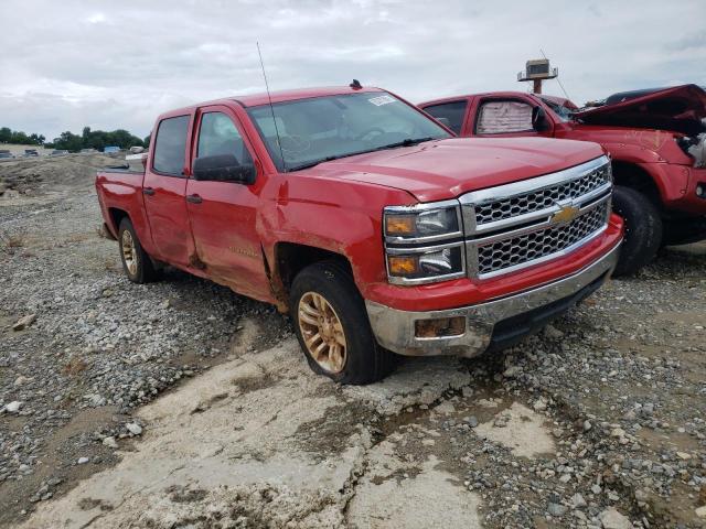 CHEVROLET SILVERADO 2014 3gcpcrecxeg215272