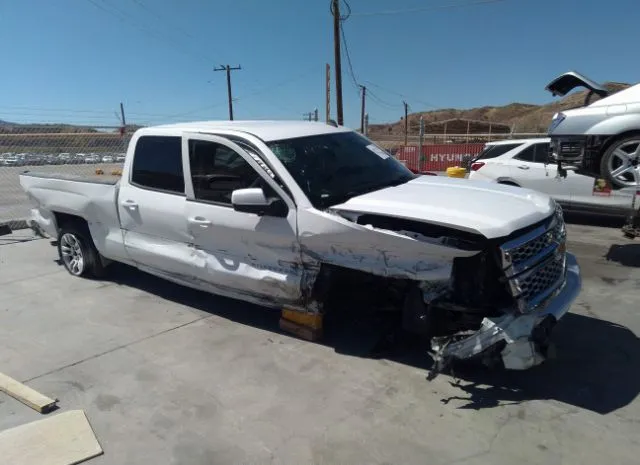 CHEVROLET SILVERADO 1500 2014 3gcpcrecxeg220262