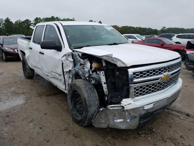 CHEVROLET SILVERADO 2014 3gcpcrecxeg221301