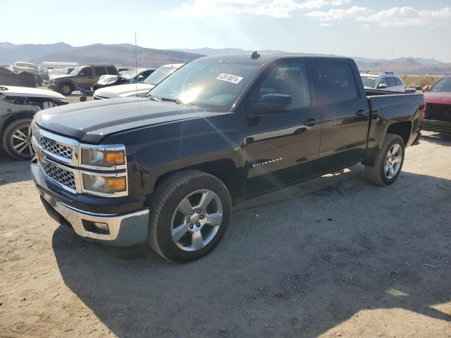 CHEVROLET SILVERADO 2014 3gcpcrecxeg236008