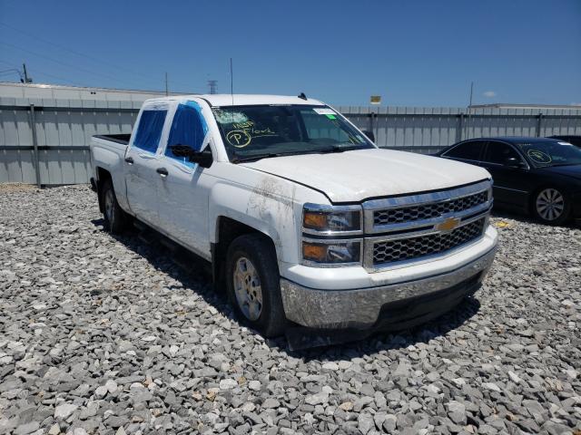 CHEVROLET SILVERADO 2014 3gcpcrecxeg243976