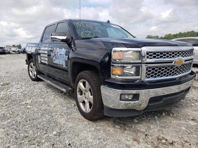 CHEVROLET SILVERADO 2014 3gcpcrecxeg262639