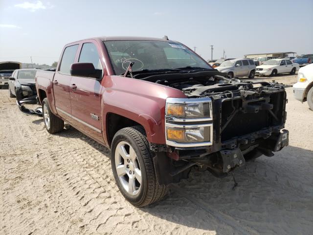 CHEVROLET SILVERADO 2014 3gcpcrecxeg262706